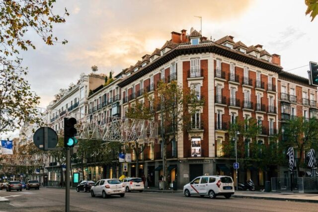 Piso en venta en calle de Alcántara Barrio Salamanca