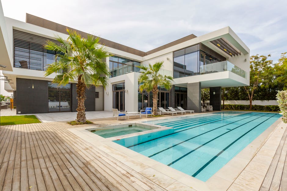 comprar villa exclusiva